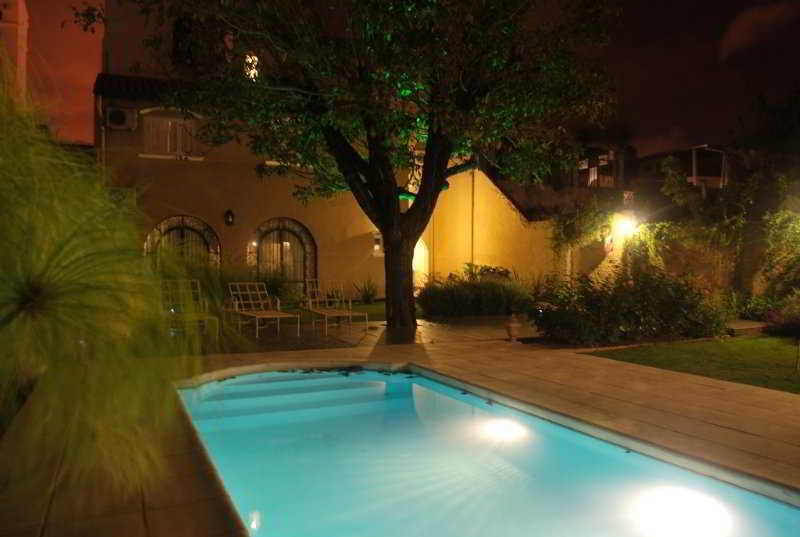 Delvino Boutique Hotel Salta Exterior photo